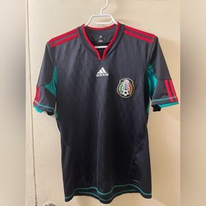 Mexico adidas soccer jersey| size M